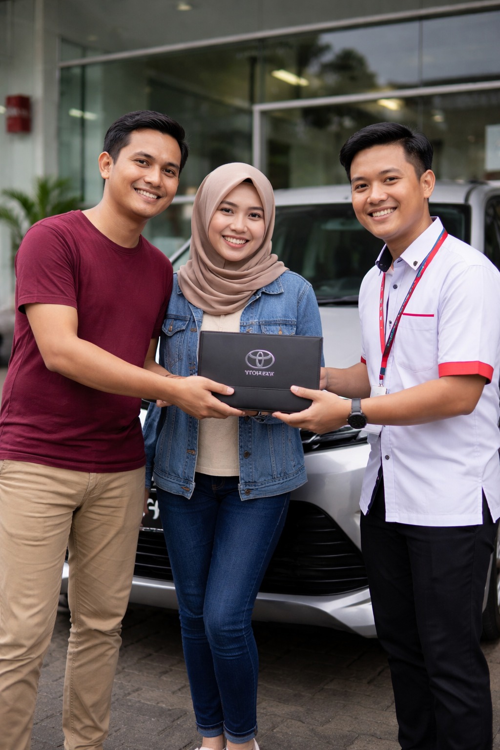 All New Avanza 1.5 G CVT TSS