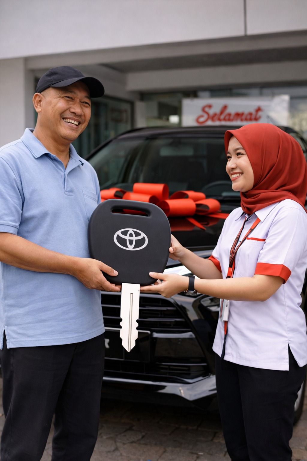 All New Avanza 1.5 G CVT TSS